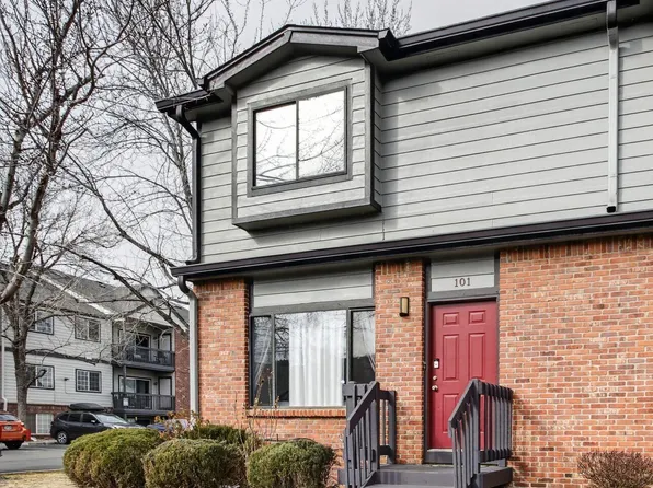 10693 W 63rd Drive #101, Arvada, CO 80004