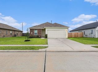 2808 Coral Dr, Texas City, TX 77591