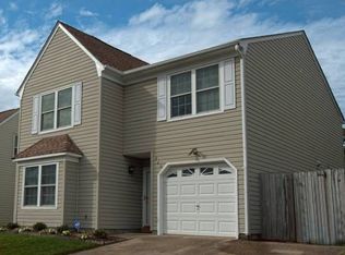 929 Thompson Way, Virginia Beach, VA 23464