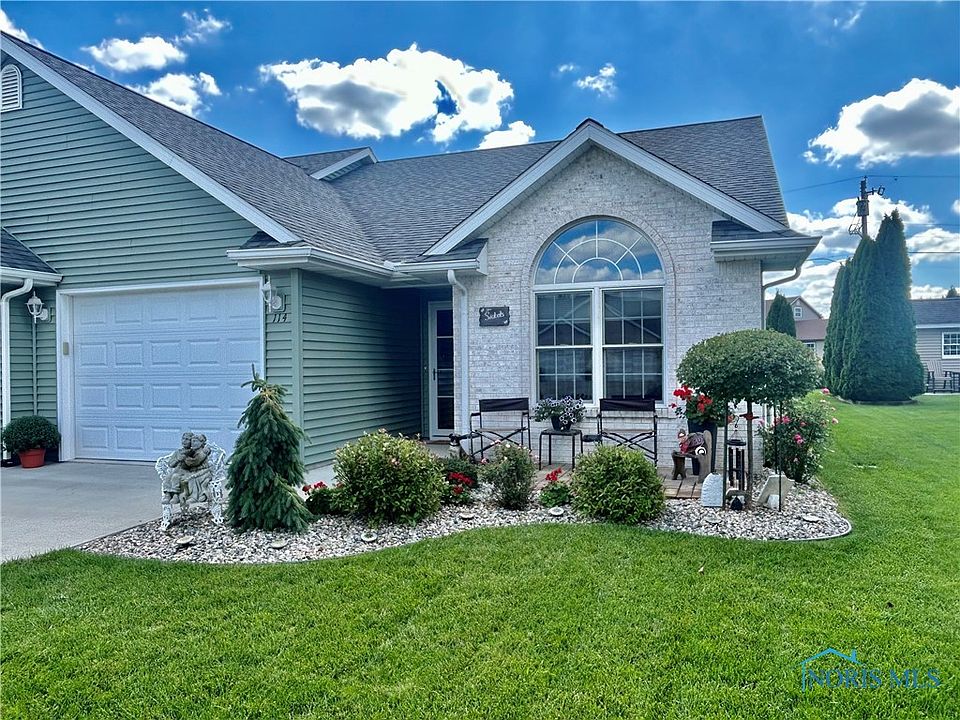 114 Maple Ln, Edgerton, OH 43517 Zillow