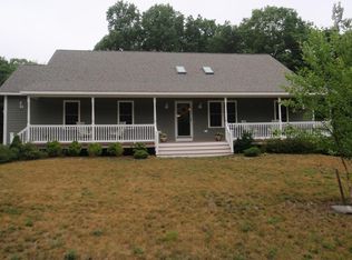 83 Old Princeton Rd, Hubbardston, MA 01452