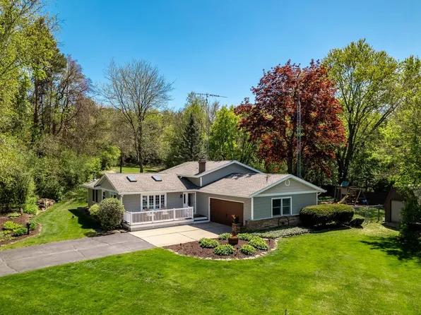 7929 N Pine View Dr, Edgerton, WI 53534