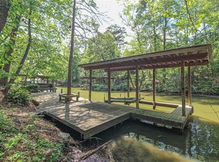 638 Big Lake Dr, Livingston, TX 77351