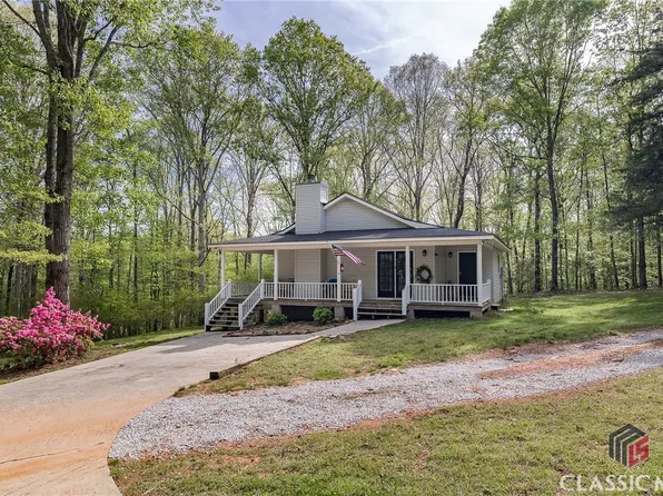 875 Collins Bridges Road, Danielsville, GA 20633