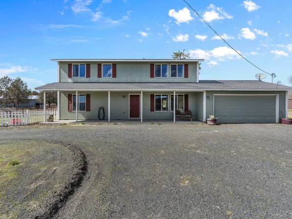 12263 SE Bridge Rd, Prineville, OR 97754