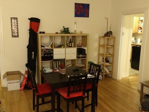 Living / dining room