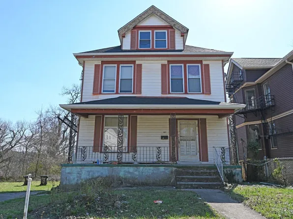 871 Hutchins Ave, Cincinnati, OH 45229