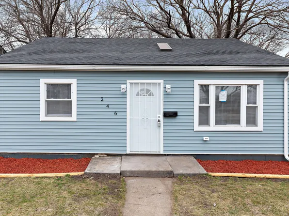 246 Van Buren St, Gary, IN 46402