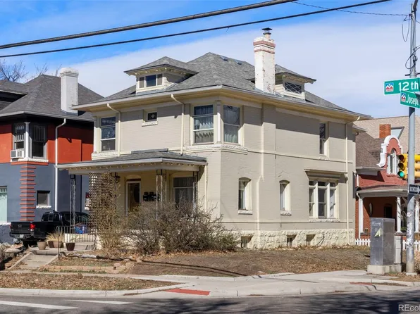 2337 E 12th Avenue, Denver, CO 80206