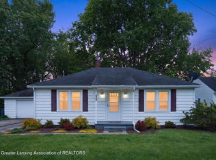 727 Center St, Mason, MI 48854