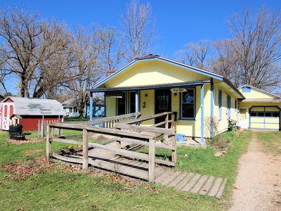48 N North St, White Cloud, MI, 49349