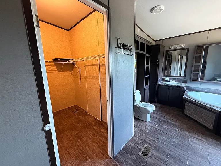 Master Restroom
