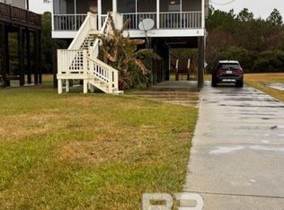 8100 Coden Belt Rd S, Coden, AL 36523