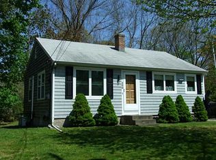 258 Washington Rd, Barrington, RI 02806