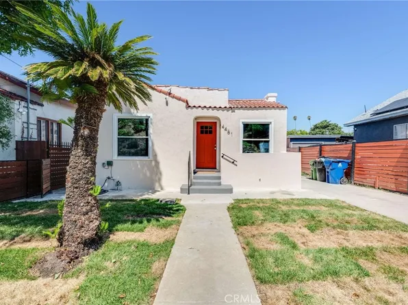 4461 Huntington Dr S, Los Angeles, CA 90032