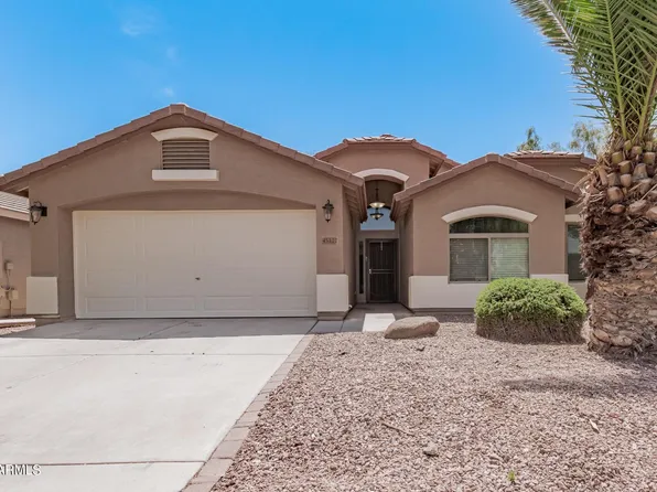 45127 W Jack Rabbit Trl, Maricopa, AZ 85139
