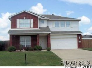 101 Snake Dance Dr, Harker Heights, TX 76548