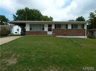9750 Glen Owen Dr, Saint Louis, MO