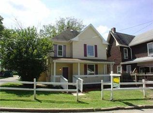 105 W Morton Ave, Connellsville, PA 15425