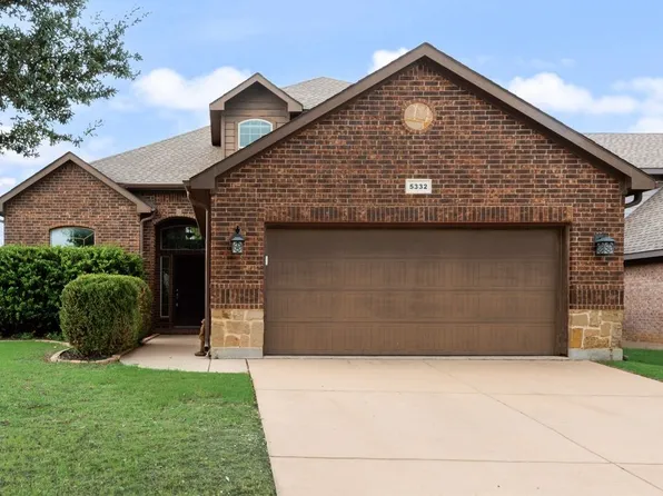 5332 Threshing Dr, Fort Worth, TX 76179