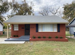 4926 Atkins St, North Little Rock, AR 72117