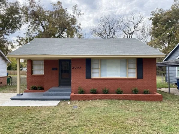 4926 Atkins St, North Little Rock, AR 72117