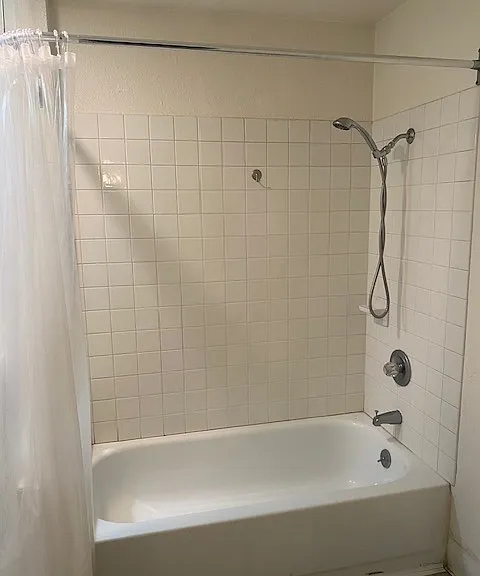 Full bath and Shower for your comfort. No more Sharing!