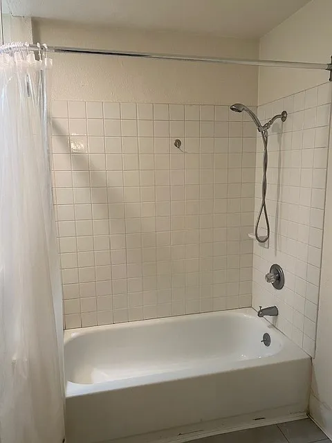 Full bath and Shower for your comfort. No more Sharing!