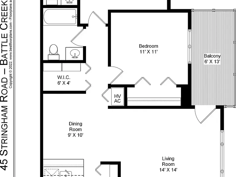 Fox Grove Apartments — Photo 26