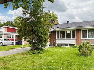 77 Billington Cres, Toronto, ON M3A 2G7