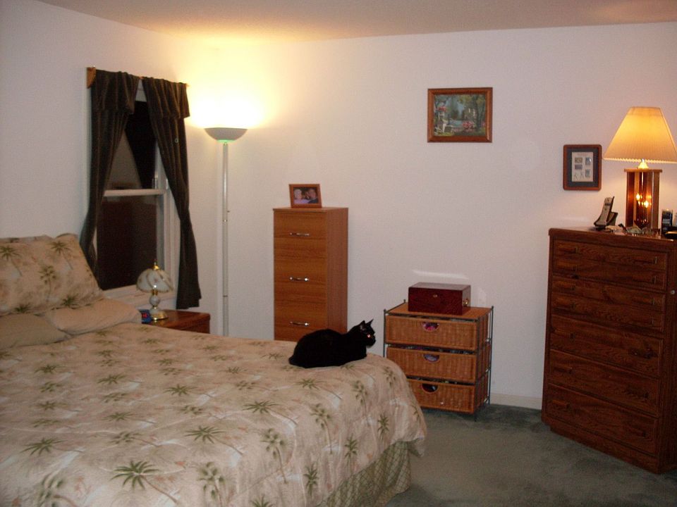 Large Master Bedroom