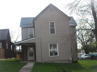 268 S Wisconsin Ave, Wellston, OH
