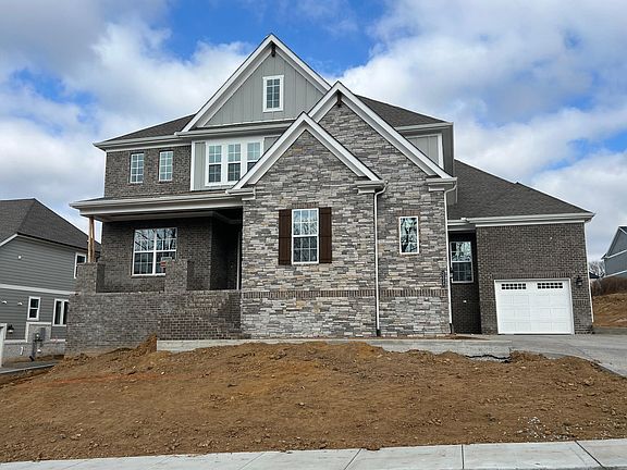 The Oakdale F Exterior