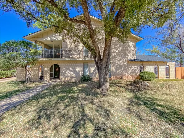 3502 High Meadows Dr, Abilene, TX 79605