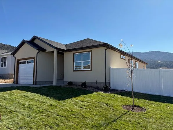 612 E 50 N, Manti, UT 84642