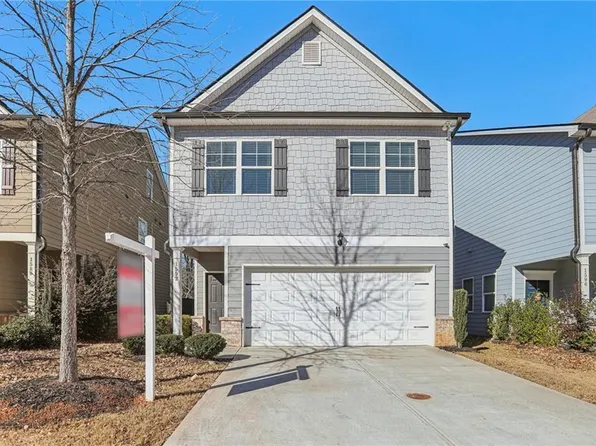 1592 Jacobs Way, Stone Mountain, GA 30083