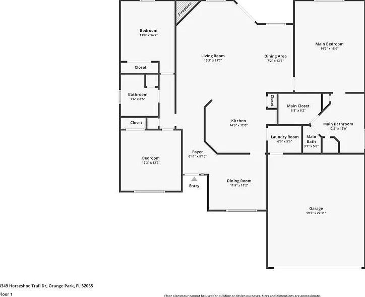 3 bed, 2.0 bath, 1771 sqft, $2,085 — Photo 2