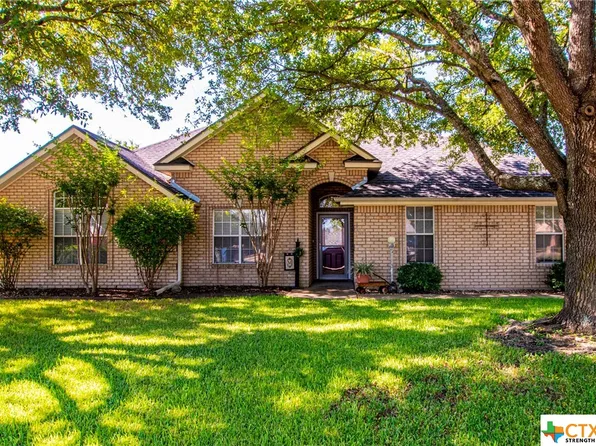 813 Blaylock Cir, Salado, TX 76571