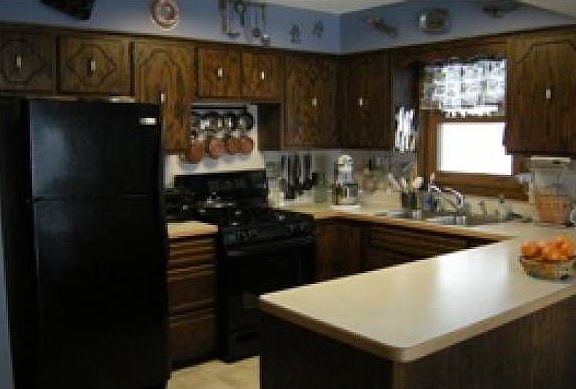 Large kitchen