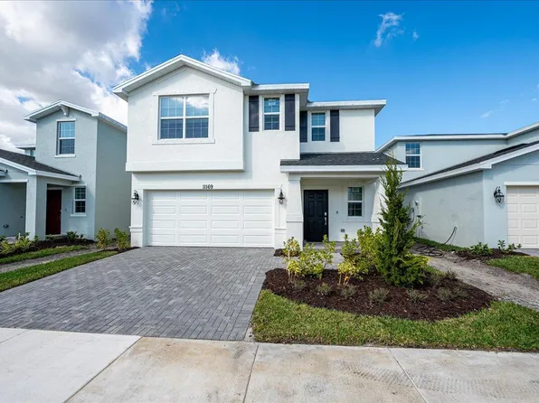 11169 NW Fernbrook Drive NW, Port St Lucie, FL 34987