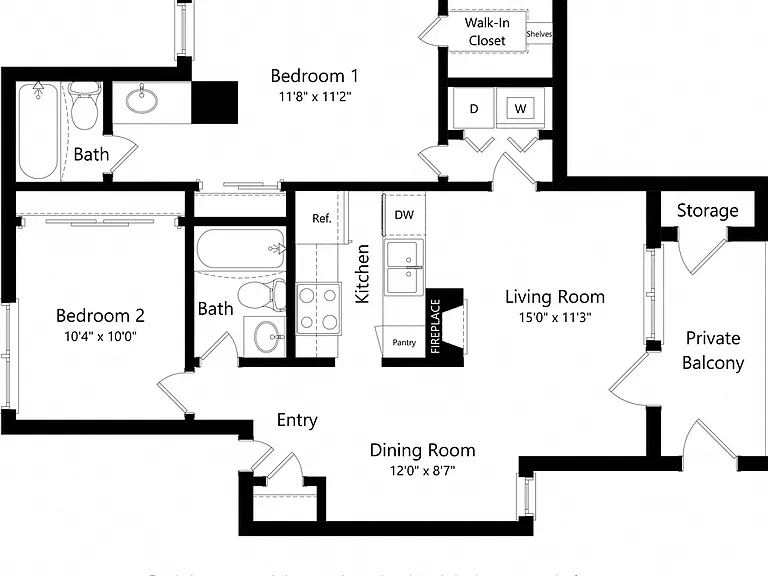 Embry Apartment Homes — Photo 30