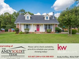 3701 Curtiswood Ln E, Springfield, TN 37172