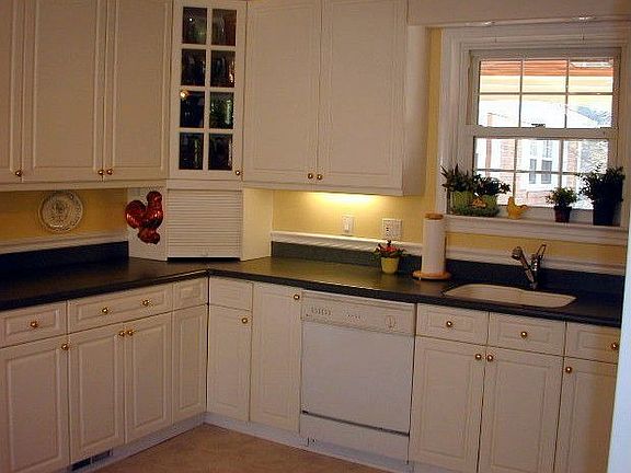 Renovated Kitchen