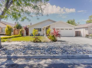 4119 Arpeggio Ave, San Jose, CA 95136
