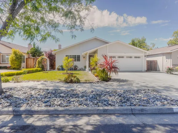 4119 Arpeggio Ave, San Jose, CA 95136