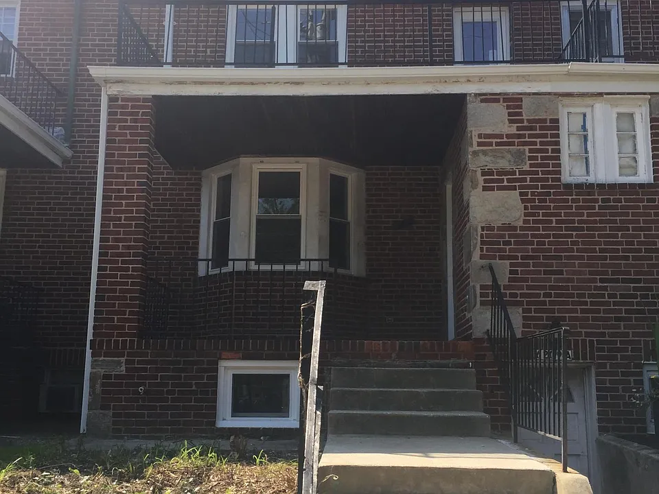 6209 Frederick Rd #1