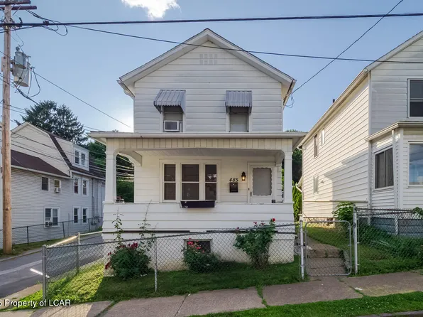 485 S Grant St, Wilkes Barre, PA 18702