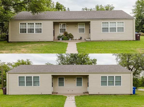 417 S Gildersleeve St, McPherson, KS 67460