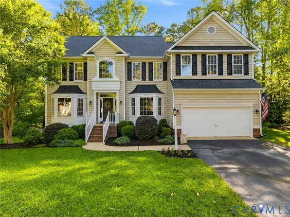5431 Lemoore Dr, Glen Allen, VA 23059