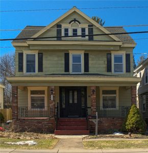 320 Hall Ave, Solvay, NY, 13209